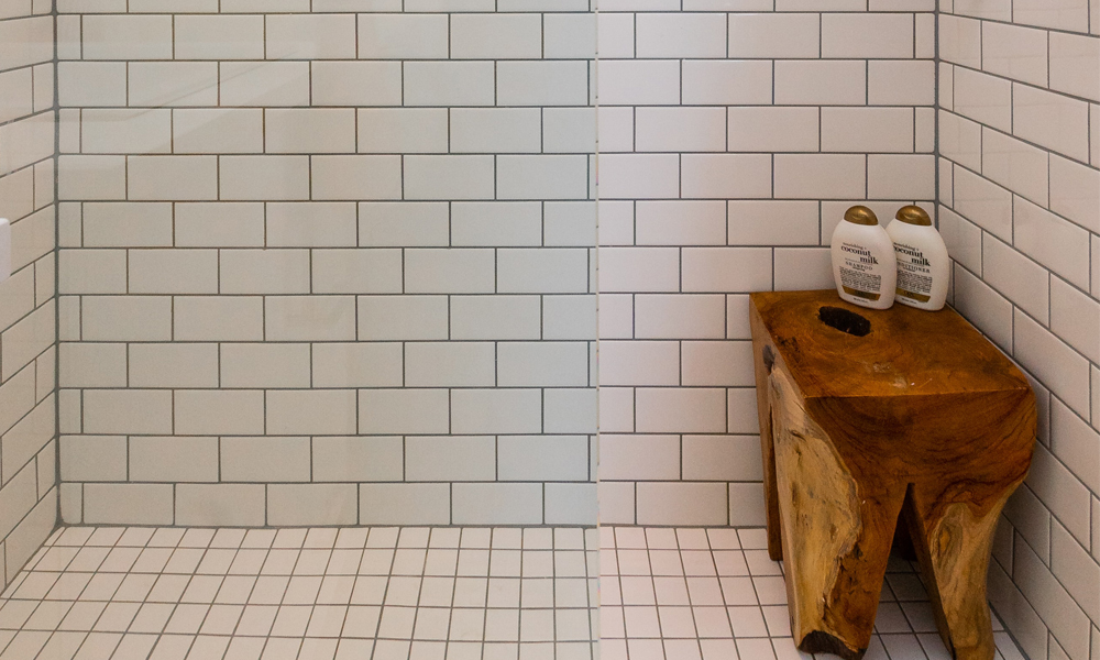 Your Guide to Shower Floor Materials