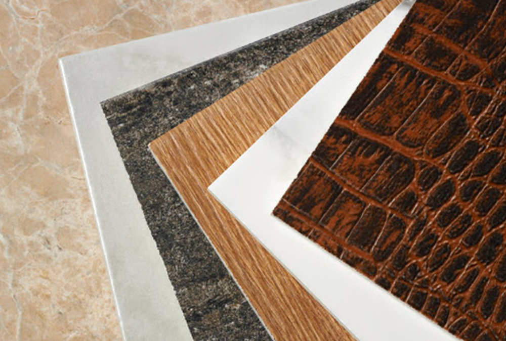 Ceramic and porcelain tiles